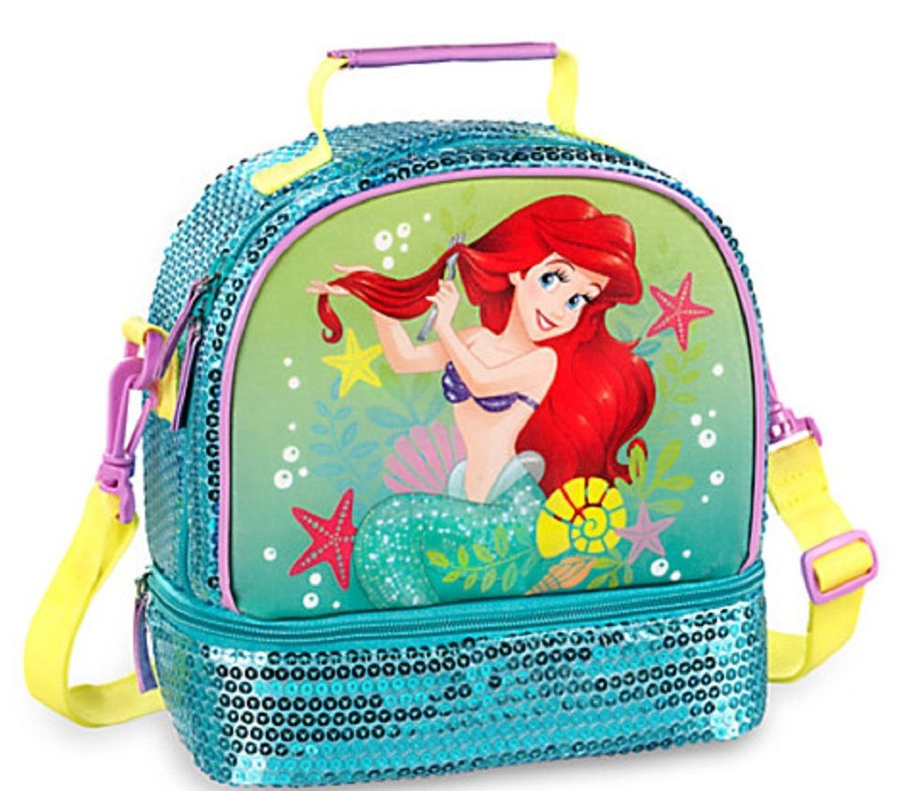 ariel lunch bag